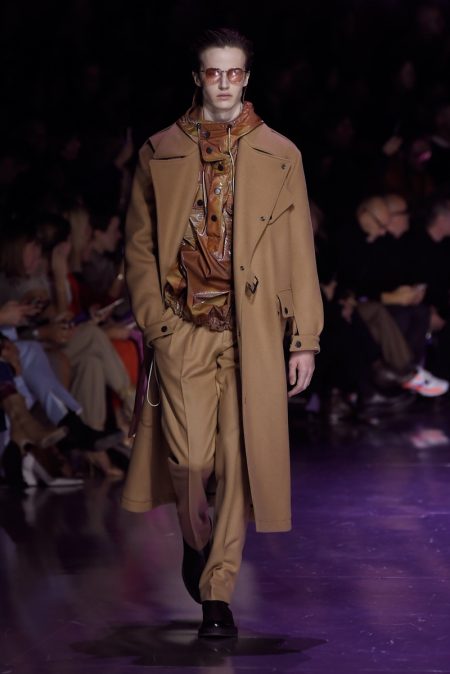 BOSS Fall Winter 2020 Mens Collection Runway 011