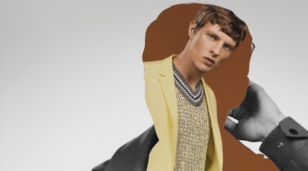 Tim, Oumar & Henry are BOSS Individuals for Spring '20 Campaign Tim, Oumar & Henry are BOSS Individuals for Spring '20 Campaign
