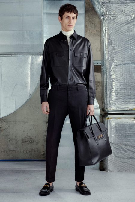 Bally Fall Winter 2020 Mens Collection Lookbook 001