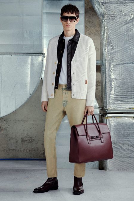 Bally Fall Winter 2020 Mens Collection Lookbook 002