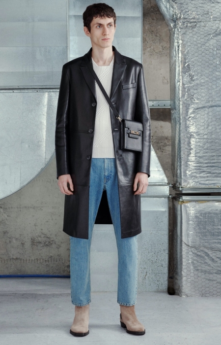 Bally Fall Winter 2020 Mens Collection Lookbook 003