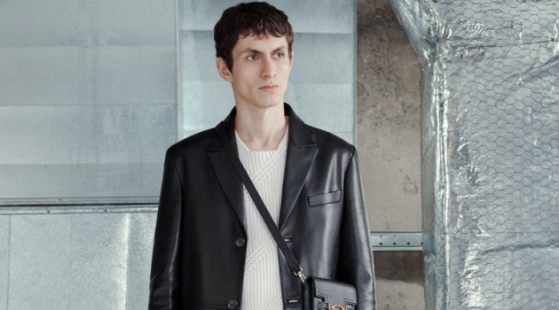 Bally Makes a Return to Natural Form with Fall '20 Collection Bally Makes a Return to Natural Form with Fall '20 Collection