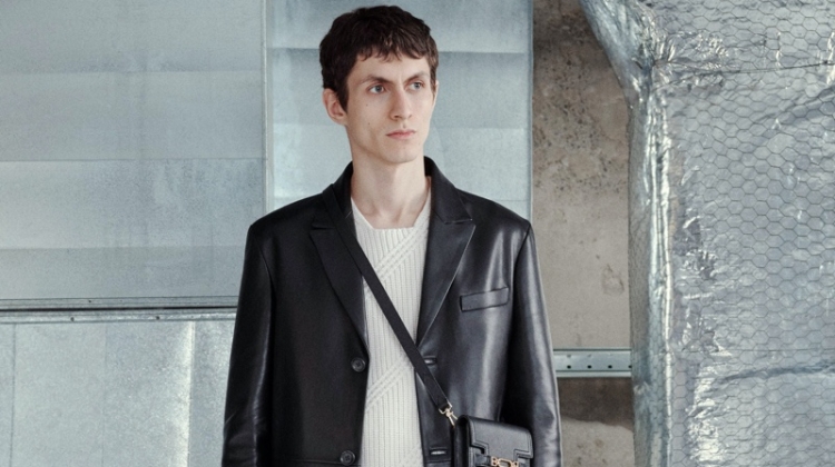 Bally Fall Winter 2020 Mens Collection Lookbook 003