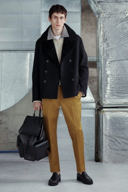 Bally Fall Winter 2020 Mens Collection Lookbook 004