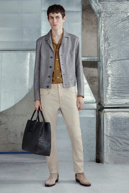 Bally Fall Winter 2020 Mens Collection Lookbook 005