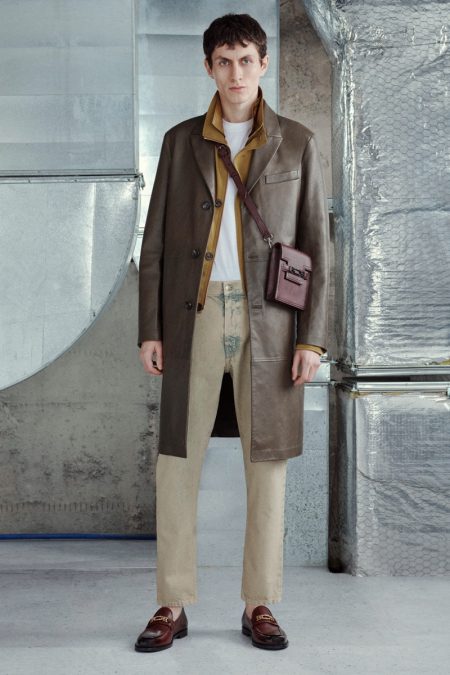 Bally Fall Winter 2020 Mens Collection Lookbook 006