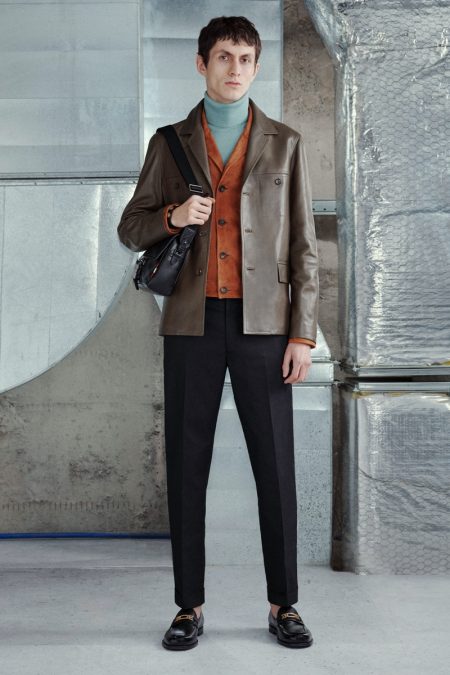 Bally Fall Winter 2020 Mens Collection Lookbook 007