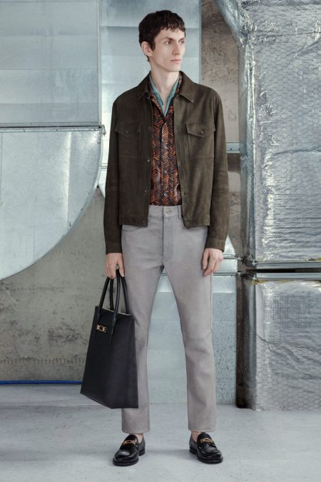 Bally Fall Winter 2020 Mens Collection Lookbook 008