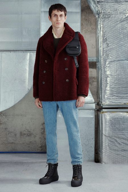 Bally Fall Winter 2020 Mens Collection Lookbook 009