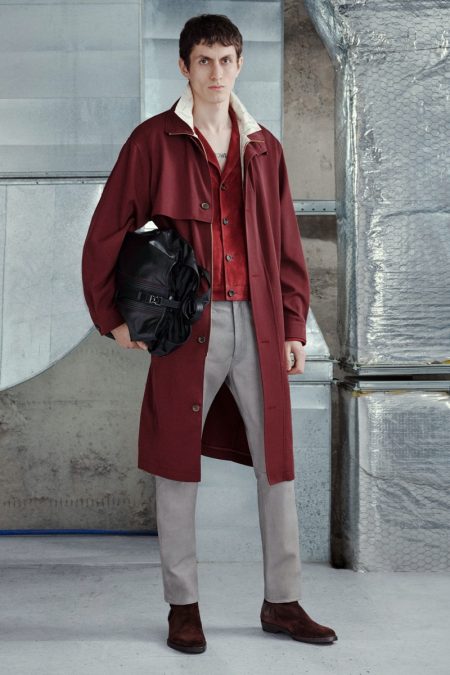 Bally Fall Winter 2020 Mens Collection Lookbook 010