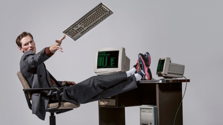 Panic at the Office: Bastiaan Ninaber for Forbes España