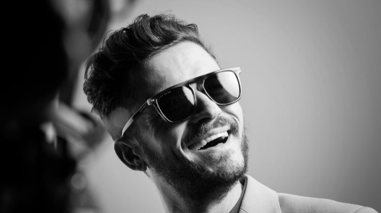 BOSS Announces Orlando Bloom as Face of Spring ’20 Eyewear Campaign