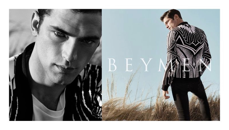 Sean O'Pry stars in Beymen's spring-summer 2020 campaign.