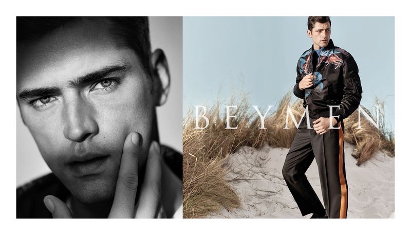 Beymen taps Sean O'Pry as the star of its spring-summer 2020 campaign.