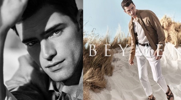 Sean O'Pry is Picture-Perfect for Beymen Spring '20 Campaign Sean O'Pry is Picture-Perfect for Beymen Spring '20 Campaign