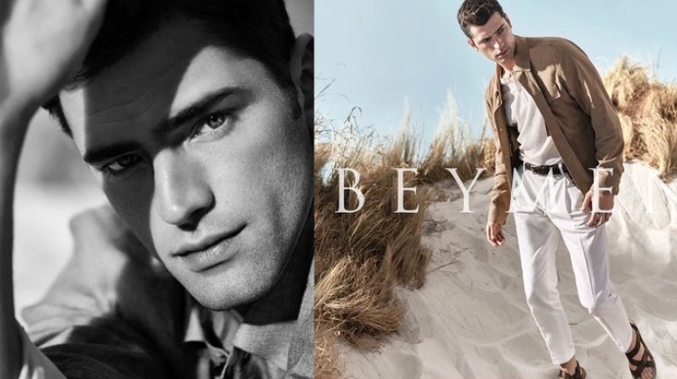 Sean O’Pry is Picture-Perfect for Beymen Spring ’20 Campaign