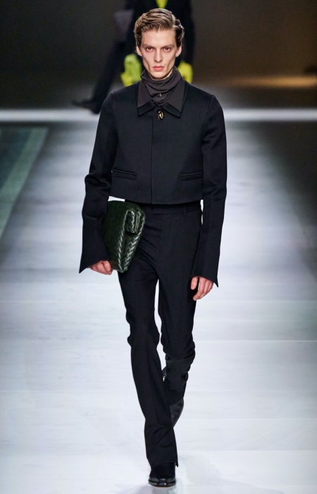 Bottega Veneta Fall Winter 2020 Mens Collection Runway 004