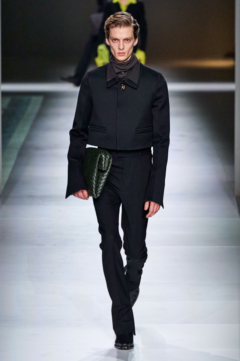 Bottega Veneta Fall 2020 Men's Collection