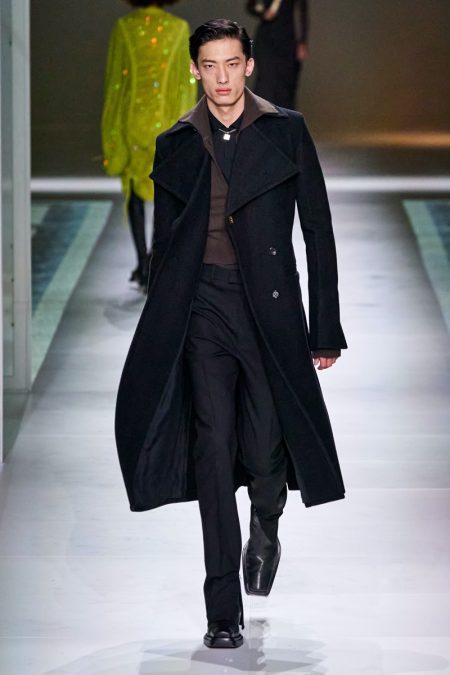 Bottega Veneta Fall Winter 2020 Mens Collection Runway 007