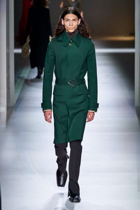 Bottega Veneta Fall Winter 2020 Mens Collection Runway 009