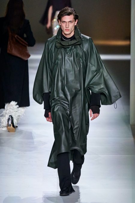 Bottega Veneta Fall Winter 2020 Mens Collection Runway 010