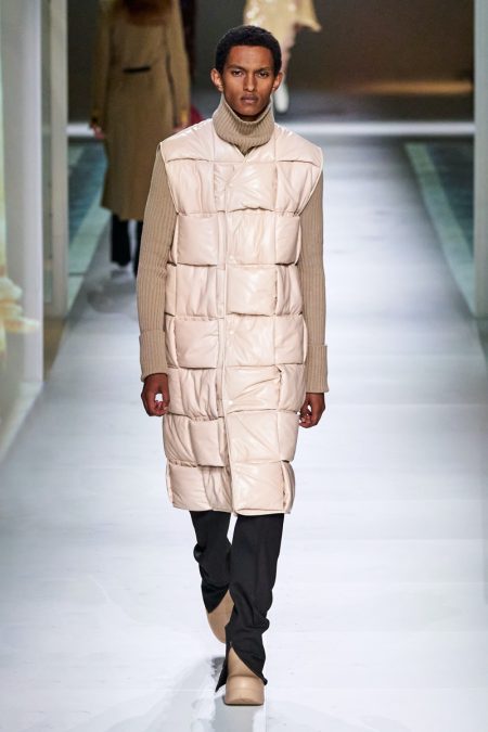 Bottega Veneta Fall Winter 2020 Mens Collection Runway 011