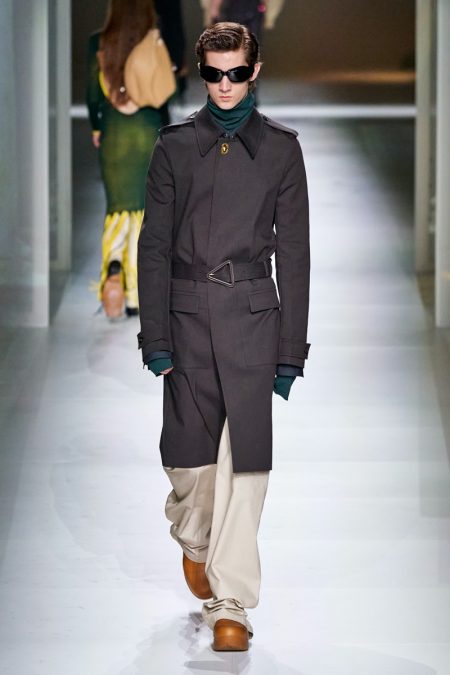 Bottega Veneta Fall Winter 2020 Mens Collection Runway 012