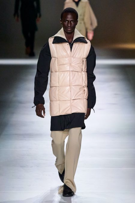 Bottega Veneta Fall Winter 2020 Mens Collection Runway 013