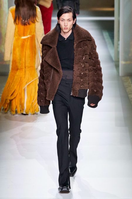 Bottega Veneta Fall Winter 2020 Mens Collection Runway 015