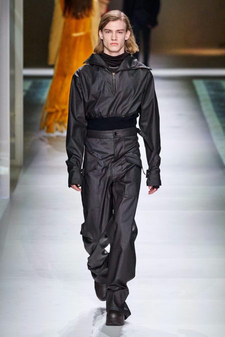 Bottega Veneta Fall Winter 2020 Mens Collection Runway 016