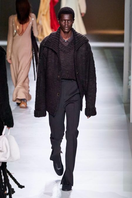 Bottega Veneta Makes a Case for Statement Style with Fall '20 Collection