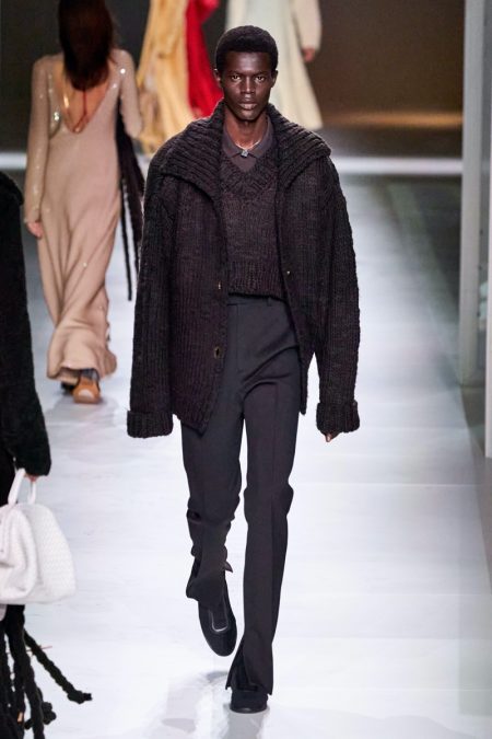 Bottega Veneta Fall Winter 2020 Mens Collection Runway 017