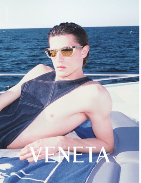 Bottega Veneta Spring/Summer 2020  Yacht fashion, Campaign fashion,  Fashion advertising