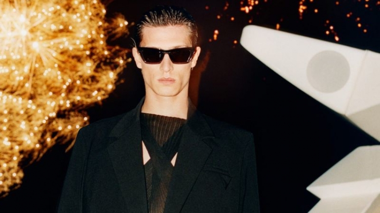 Bottega Veneta enlists Edoardo Sebastianelli as the star of its spring-summer 2020 campaign.