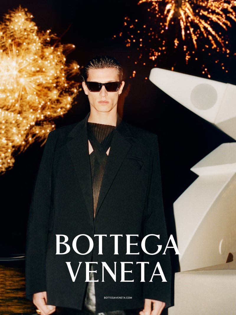 Bottega Veneta Spring 2020 Men's Campaign