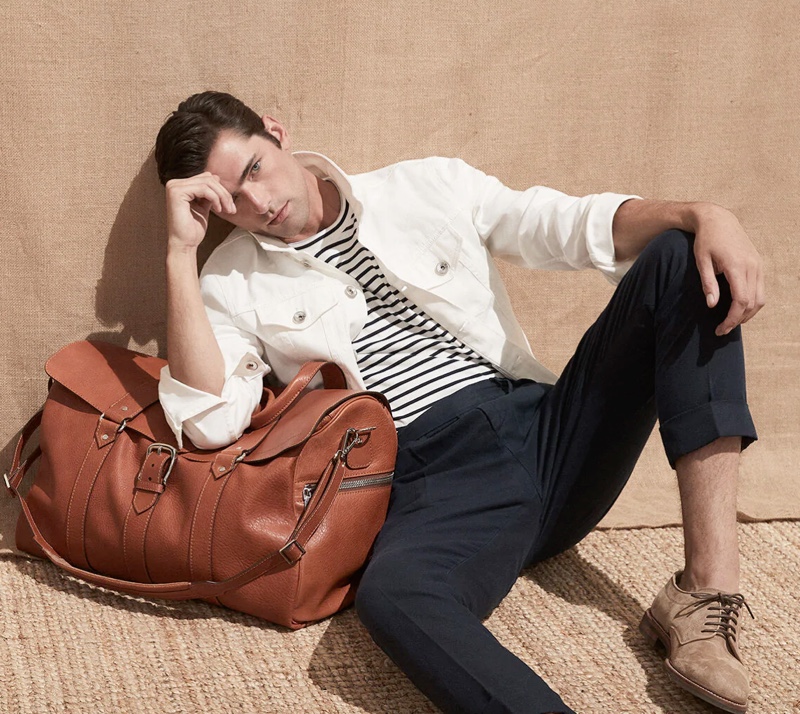New Points of Reference: Sean & Edoardo Don Brunello Cucinelli