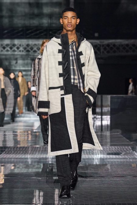 Burberry Fall Winter 2020 Mens Collection Runway 009