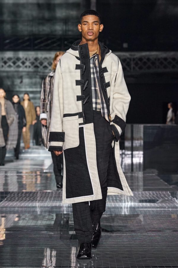 Burberry Fall 2020 Men's Collection