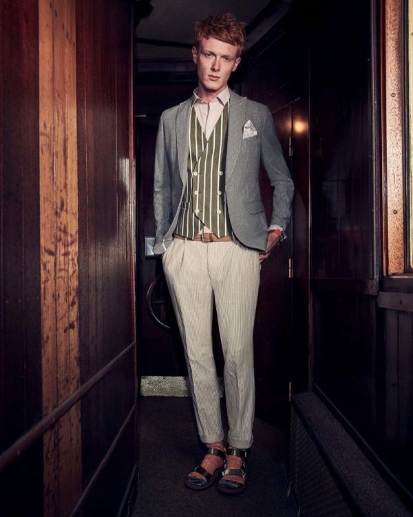 Club of Gents Spring 2020 Campaign