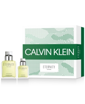 Calvin Klein Men's 2-Pc. Eternity Eau de Toilette Gift Set Calvin Klein Men's 2-Pc. Eternity Eau de Toilette Gift Set
