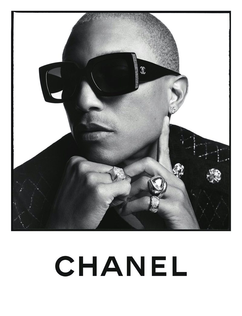 Looking for 2020 Vision? This Chanel Eyeglasses Launch Has You Covered