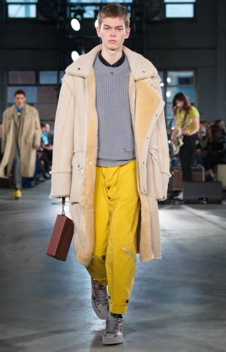 Coach Fall Winter 2020 Mens Collection Runway 001