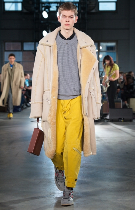 Coach Fall 2020 Men's Collection