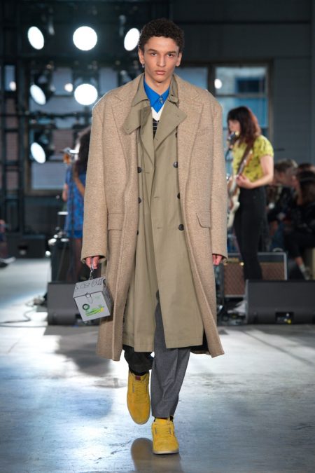 Coach Fall Winter 2020 Mens Collection Runway 002