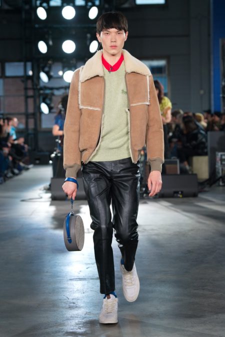 Coach Fall Winter 2020 Mens Collection Runway 003