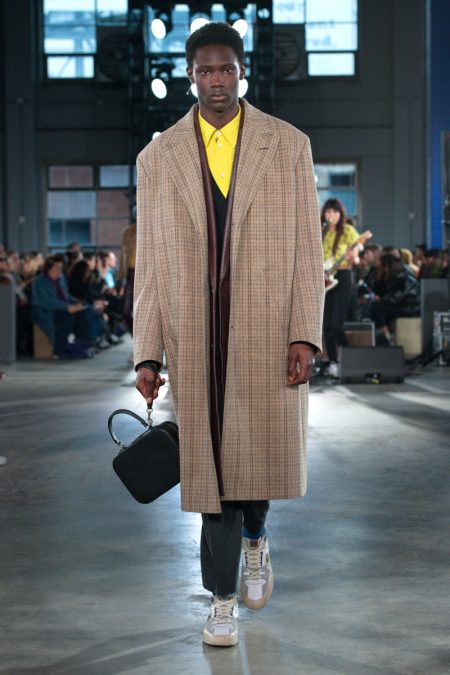 Coach Fall Winter 2020 Mens Collection Runway 004
