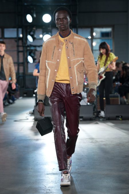 Coach Fall Winter 2020 Mens Collection Runway 005