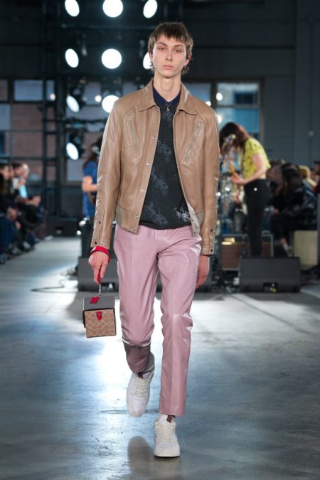 Coach Fall Winter 2020 Mens Collection Runway 006