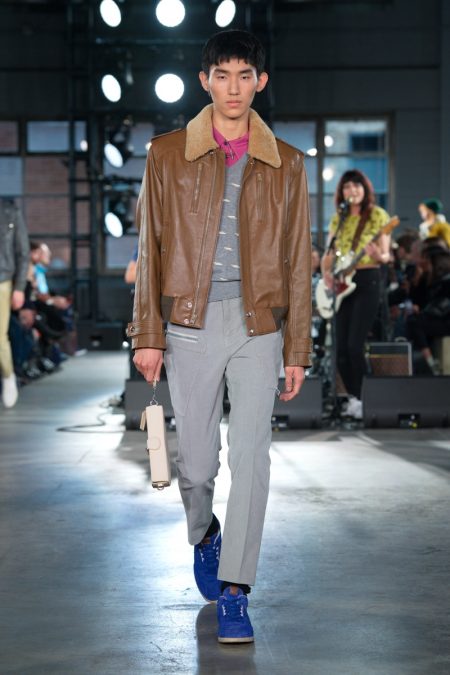 Coach Fall Winter 2020 Mens Collection Runway 008