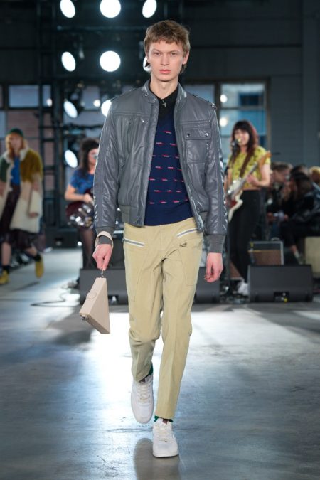 Coach Fall Winter 2020 Mens Collection Runway 009